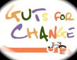 Guts for Change Logo